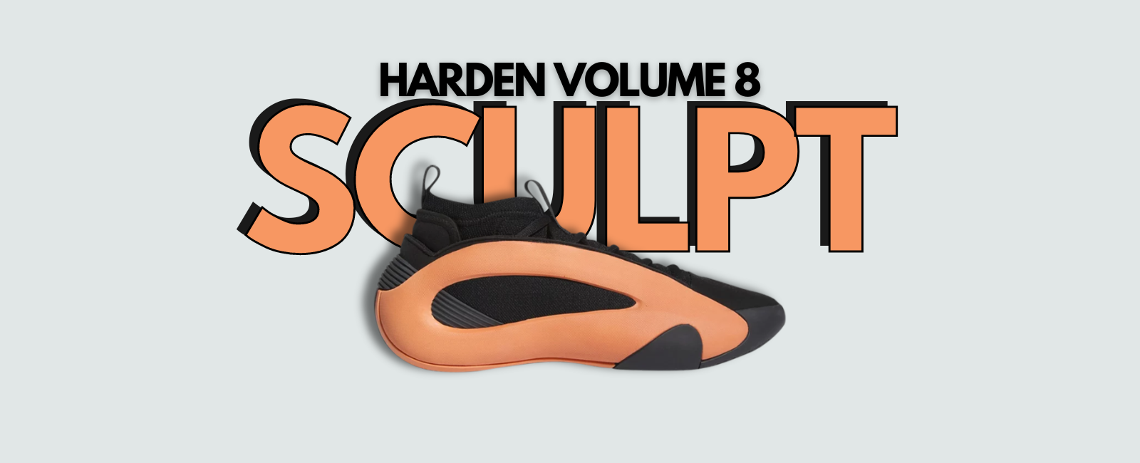 Homepage banner of shoe product